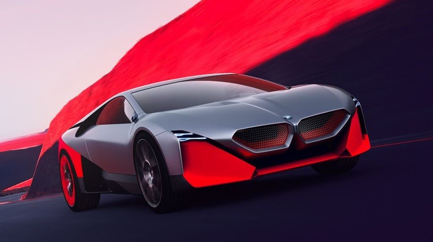 BMW i8 Disuntik Mati, Ini Penggantinya