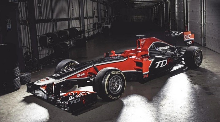 Mobil Balap F1 Ini Dijual Seharga Rp26,7 Miliar, Bisa Ditunggangi di Jalan Raya