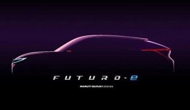 Sebar Teaser, Suzuki Akan Kenalkan Mobil Listrik Baru di India Auto Expo 2020