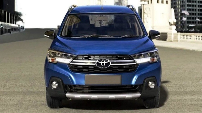 Ertiga Versi Toyota Siap Meluncur Akhir 2020