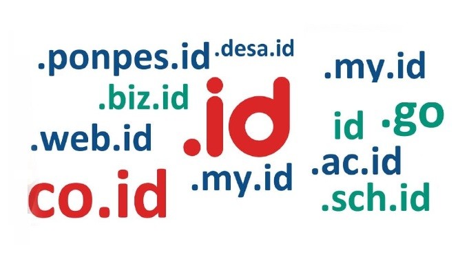 Jumlah Domain .id Salip Pengguna co.id, Ini Alasannya