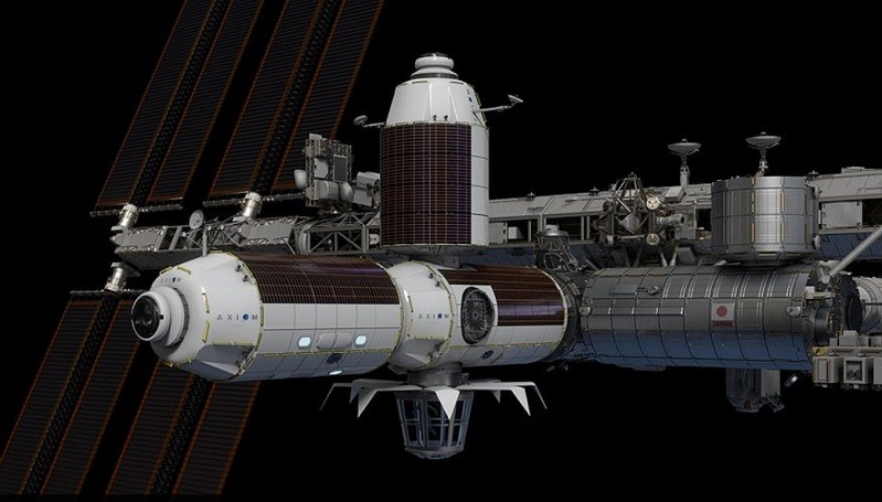 Mengintip Konsep Rumah Luar Angkasa NASA, Ada Dinding Empuk dan Jendela Besar