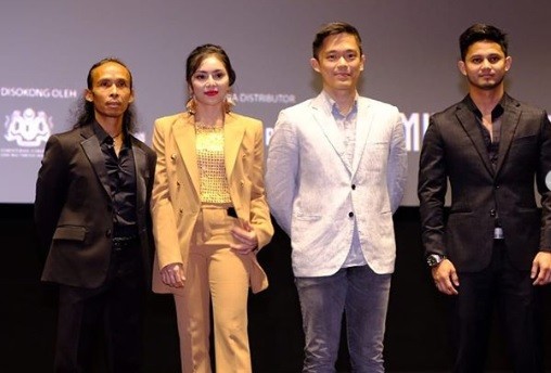 Yayan Ruhian Kolaborasikan Berbagai Seni Bela Diri dalam Film Wira