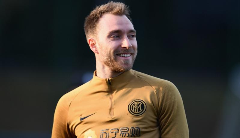 Christian Eriksen Resmi Bergabung, Inter Milan Semakin Beraroma Premier League