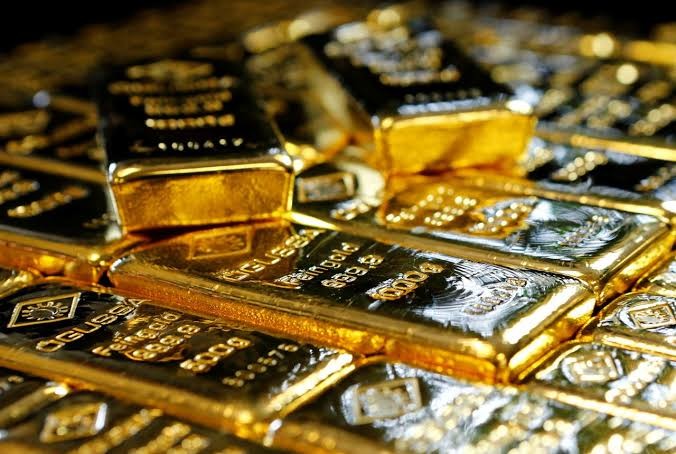 Emas Berjangka Kembali Turun, Tertekan Penguatan Pasar Saham