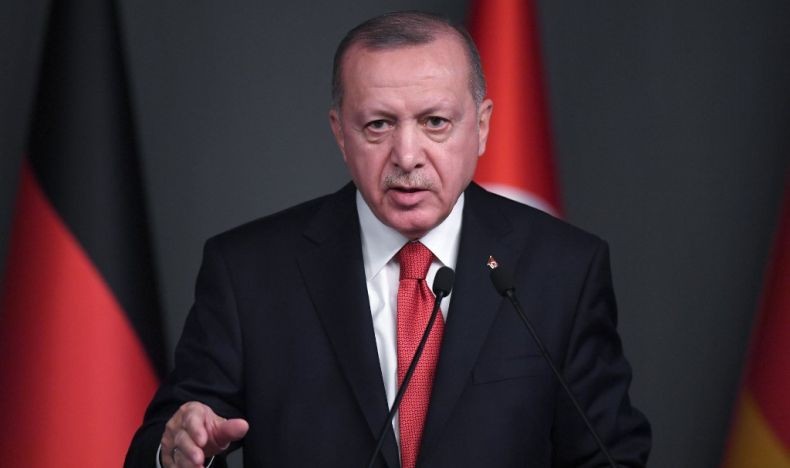 Temukan Cadangan Gas Alam 320 Miliar Kubik, Turki Tak Lagi Bergantung Suplai Energi dari Rusia