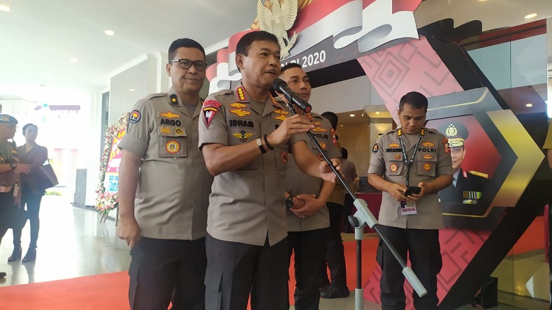 Kepala BNN Segera Ganti, Persaingan Calon Kapolri Dinilai Makin Ketat