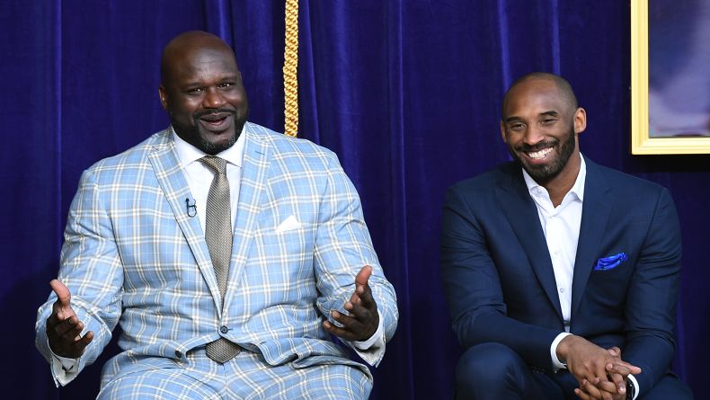 Kobe Bryant Wafat, Shaquille O’Neal: Saya Tak Bisa Makan dan Tidur