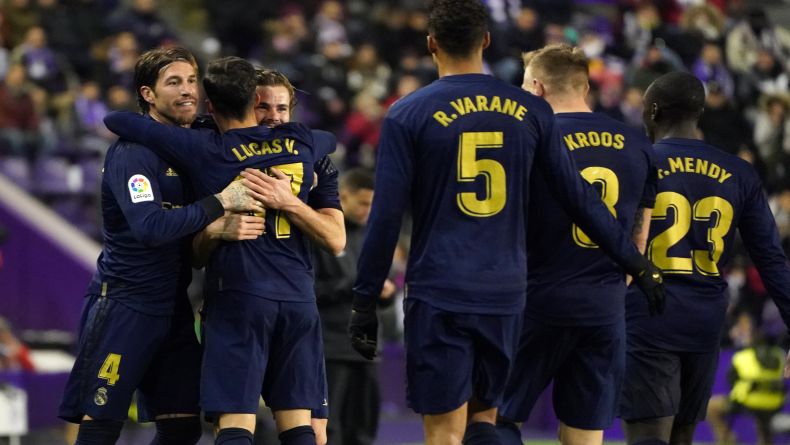 Prediksi Real Zaragoza Vs Real Madrid: Awas Terpeleset Los Blancos