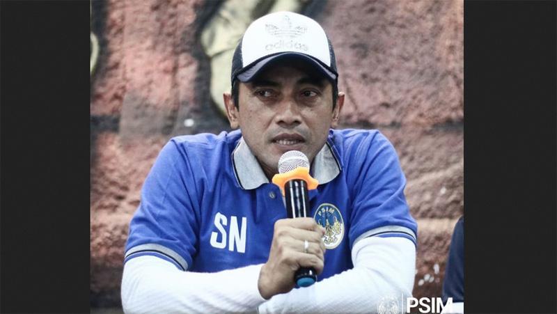 Dibuang PSS Sleman, Seto Nurdiantoro Pulang ke PSIM Yogyakarta