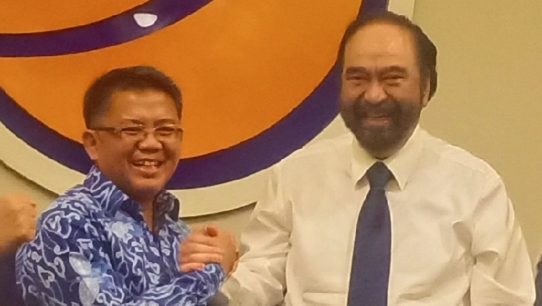 Diplomasi Nasi Kebuli PKS dan Nasdem Bahas 3 Hal Ini