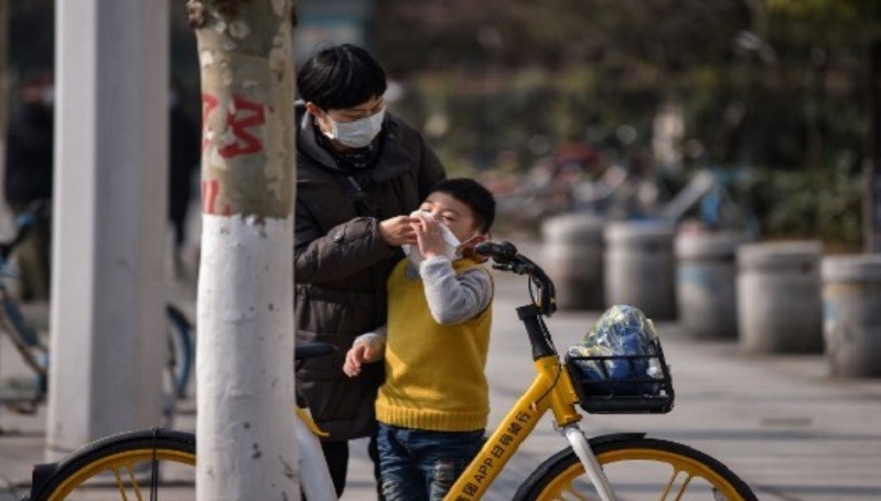Google Tutup Sementara Semua Kantor di China akibat Virus Korona