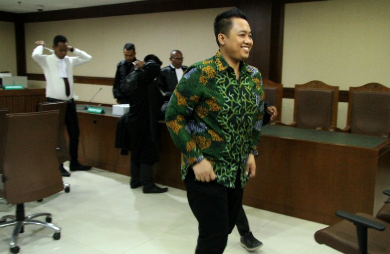 Alfitra Salamm Mengaku Dimintai Rp500 Juta oleh Aspri Imam Nahrawi