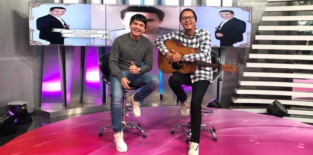 Sahrul Gunawan Comeback Ramaikan Dunia Musik dengan Single Mungkinkah Terjadi 