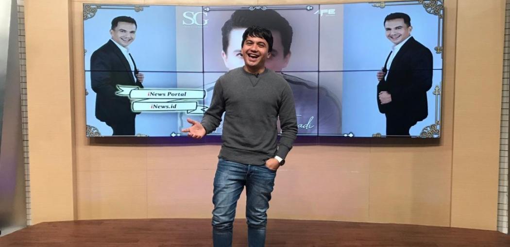 Ingin Nikah Tahun Ini, Sahrul Gunawan dan Calon Istri Beda Usia 19 Tahun