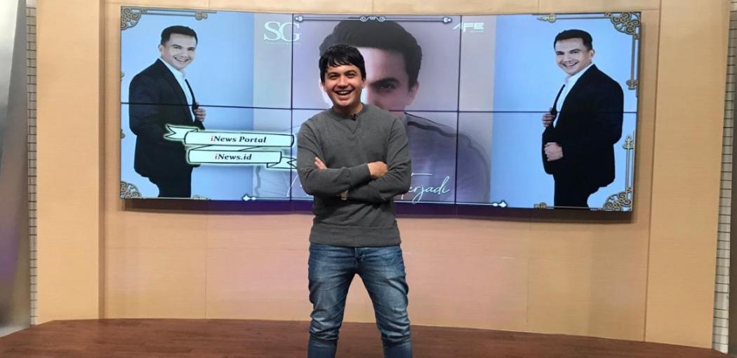 Sahrul Gunawan Ikutan Demam Drakor Crash Landing On You sampai Nangis