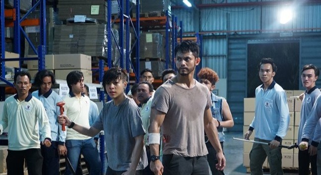 Wira, Film Kolaborasi Malaysia dan Indonesia Penuh Adegan Mendebarkan