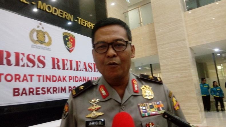 Polri Pastikan Pengangkatan Boy Rafli sebagai Kepala BNPT Sesuai Prosedur