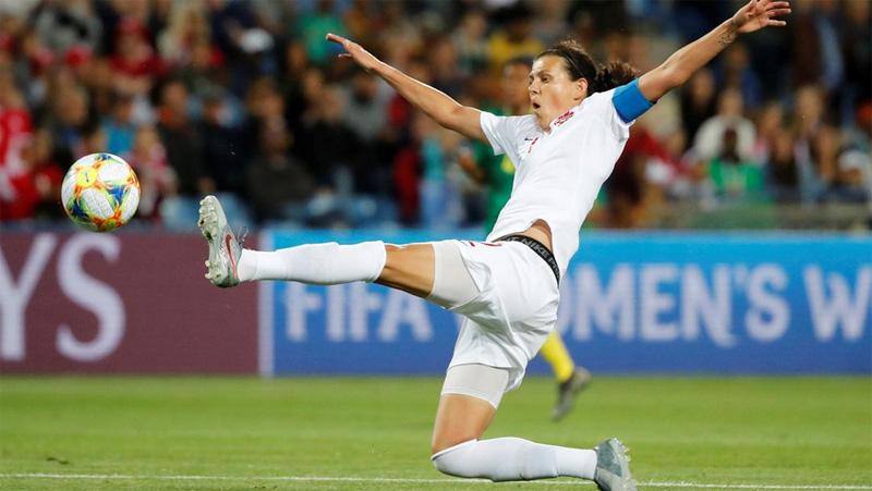Cetak 185 Gol, Christine Sinclair Jadi Pemain Tersubur Dunia untuk Timnas