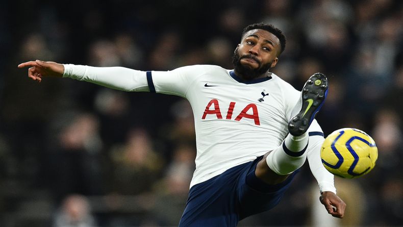 Capai Kesepakatan, Newcastle United Pinjam Danny Rose dari Tottenham Hotspur