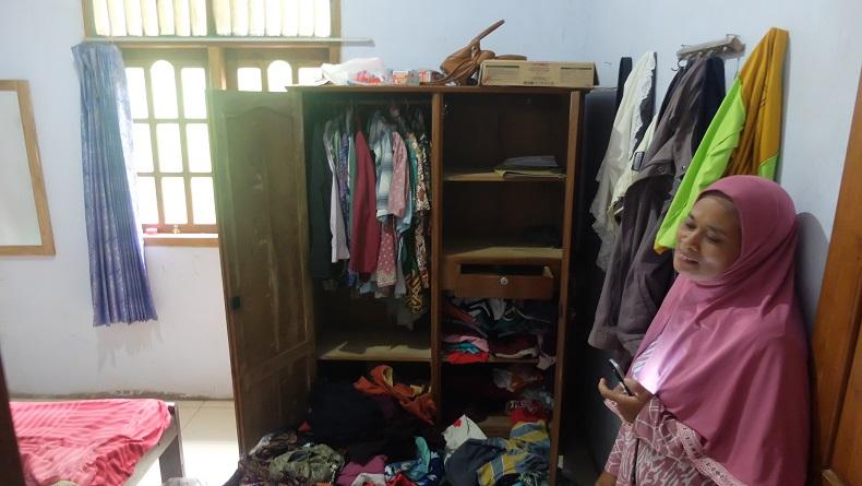 Acak-Acak Seisi Rumah, Kawanan Pencuri Hanya Dapat Rp300.000