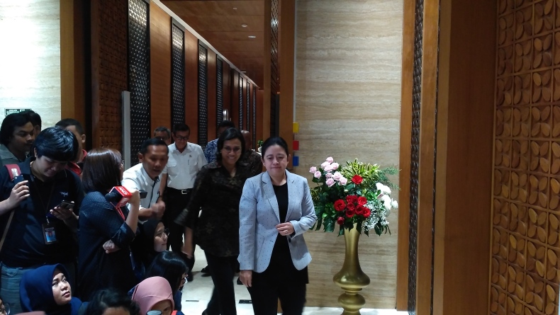 Omnibus Law Diminta Selesai dalam 100 Hari, Puan: Kita Selesaikan, Enggak Akan Lama