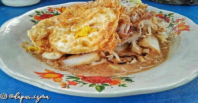 Makan Malam Sederhana dengan Ketoprak Telur, Rasanya Bikin Ketagihan