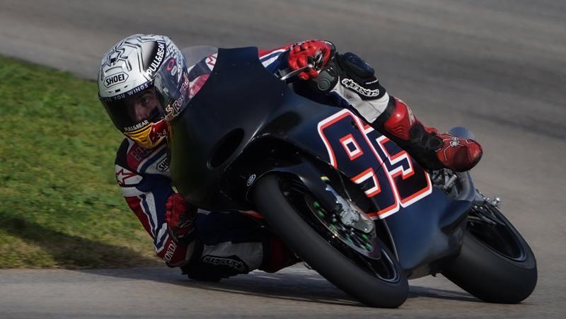 Marc Marquez Mulai Latihan Balap usai Pulih dari Cedera Bahu