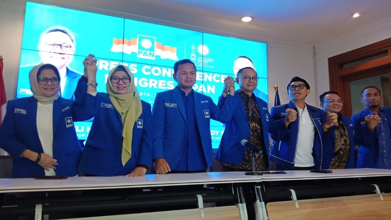 PAN Tak Undang Jokowi-Ma'ruf di Kongres V Kendari 2020