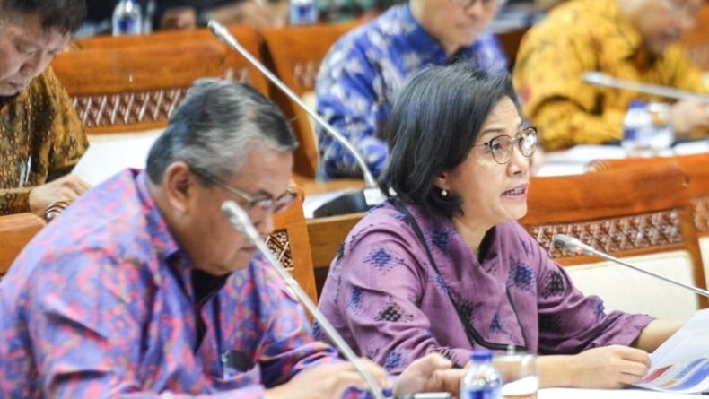 Sri Mulyani Tagih Rekomendasi Komisi XI DPR soal Cukai Plastik