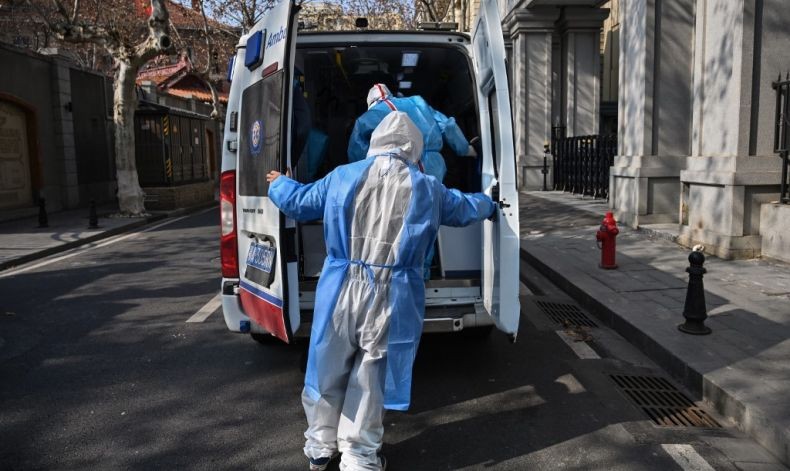 Cegah Penyebaran Virus Korona, Rusia Tutup Perbatasan dengan China