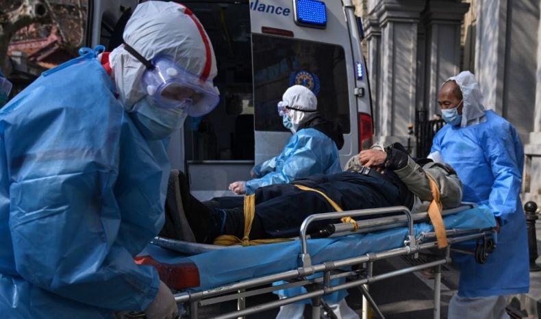 WHO Umumkan Darurat Global Wabah Virus Korona