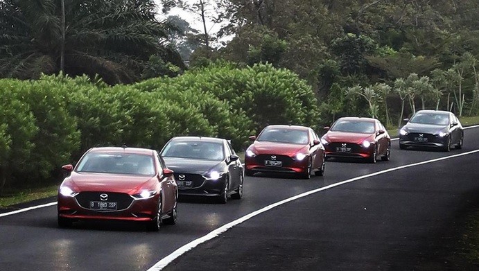 Sejarah 100 Tahun Mazda, Berawal dari Perusahaan Pembuat Gabus Jadi Merek Mobil Dunia