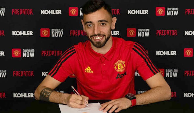 Selain Bruno Fernandes, Ini 5 Pemain Portugal yang Pernah Bela MU