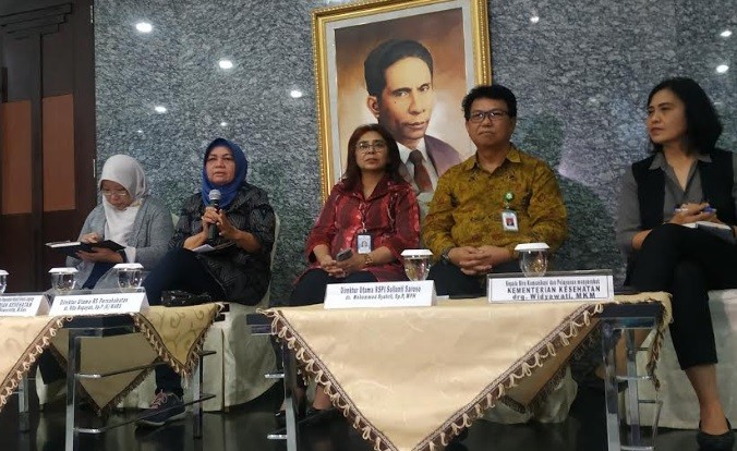 Evakuasi WNI dari China, Kemenkes Siagakan 100 RS di Indonesia dan Rencana Karantina