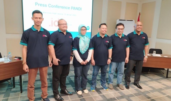 Ini Strategi PANDI Hadapi Persaingan di 2020