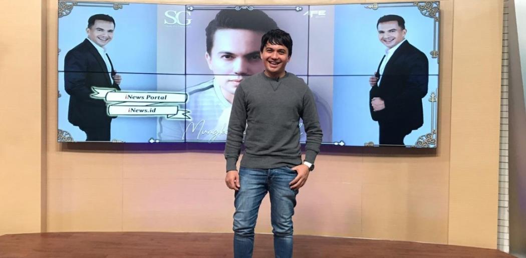 Tak Pakai Skincare, Ini Rahasia Sahrul Gunawan Awet Muda di Usia 44 Tahun