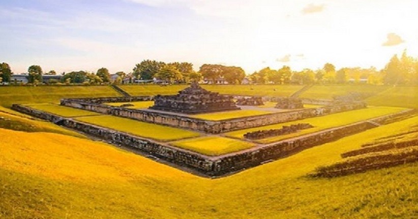 Mengintip Keunikan Candi Sambisari Yogyakarta, Letaknya Tersembunyi di Bawah Tanah
