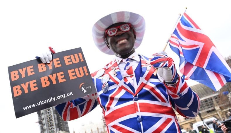 Resmi Pisah dari Uni Eropa 1 Februari Pukul 6, Inggris Ingin Kerja Sama Lebih Erat dengan RI