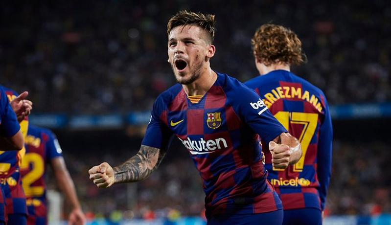 AS Roma Datangkan Pemain Muda Barcelona, Florenzi Dipinjamkan ke Valencia