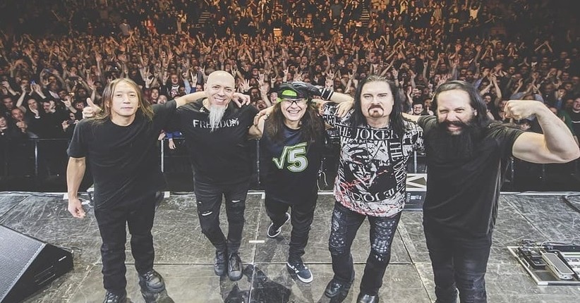Dream Theater Kembali Konser di Jakarta April 2020, Ini Harga Tiketnya