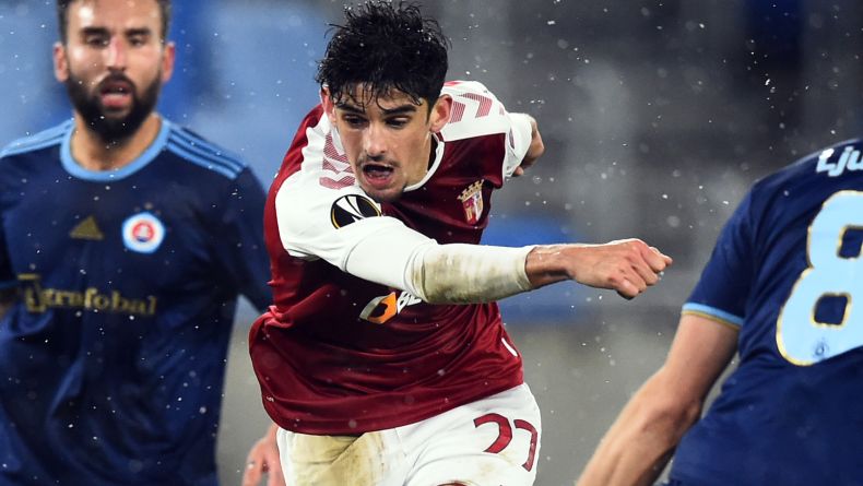 Barcelona Gelontorkan Rp470 Miliar untuk Akuisisi Francisco Trincao