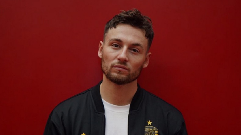 Kiat Gelandang Persija Marc Klok Jaga Fisik Selama Isolasi Mandiri