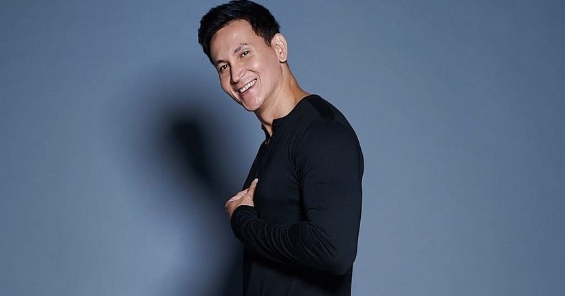 Kesibukan Padat, Marcelino Lefrandt Pilih Olahraga Kalistenik