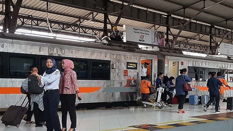 Libur Panjang, KAI Daop 4 Tambah 31 Perjalanan KA Jarak Jauh
