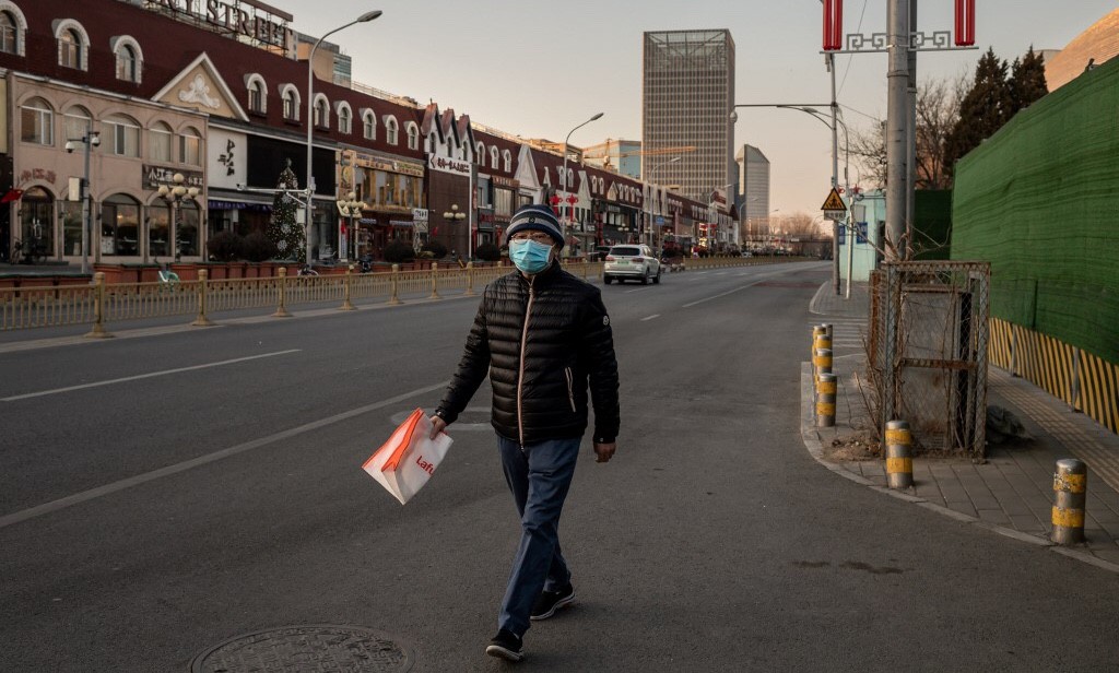 Wabah Virus Korona, Inggris Tarik Staf Kedubes dan Konsulat di China