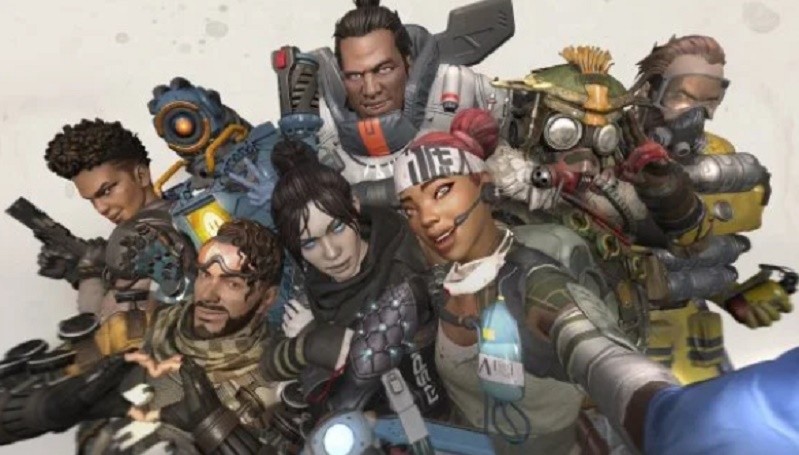 EA Kerja Bareng Partner Bawa Apex Legends ke China