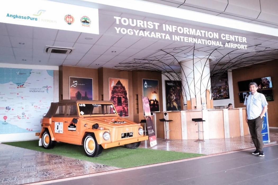 Bandara Internasional Yogyakarta Bisa Tingkatkan Kunjungan Wisatawan ke Yogyakarta & Borobudur