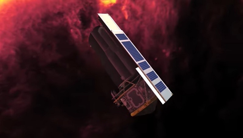 NASA Pensiunkan Teleskop Spitzer Usai 16 Tahun Bekerja 