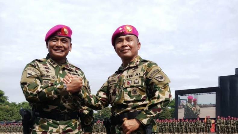 Mutasi TNI, Eks Komandan Paspampres Bambang Suswantono Jabat Danjen Akademi TNI